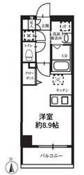 Ｔｓ ｇａｒｄｅｎ高円寺の物件間取画像